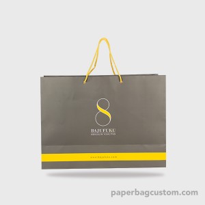 Shopping Bag Custom