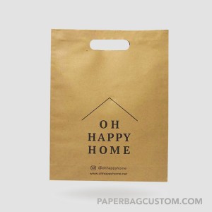 Paper Bag Custom design