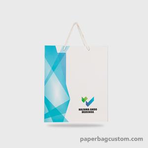 Paper bag custom di jakarta