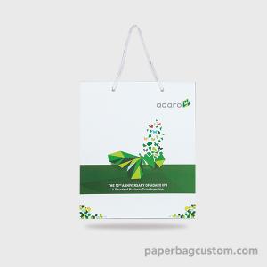 Desain Paper Bag Custom